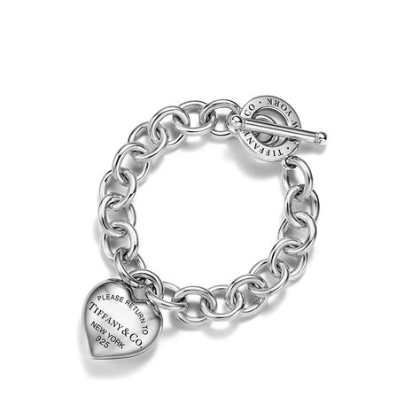 tiffany toggle bracelet replica|tiffany full heart toggle bracelet.